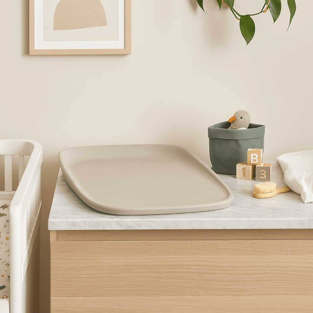 Troller Stellematte Beige