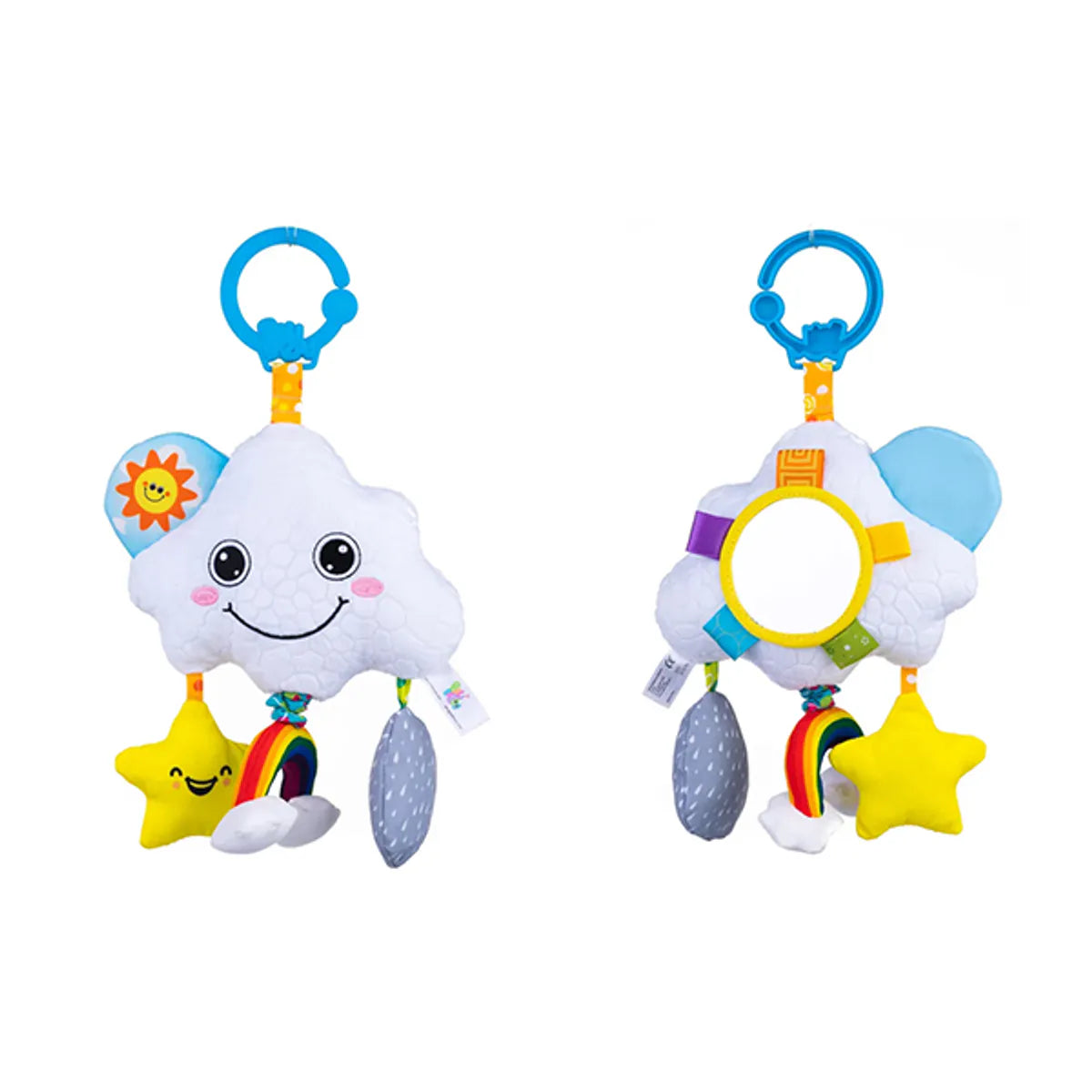 Balibazoo Cloud Vognleke med speil