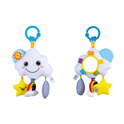 Balibazoo Cloud Vognleke med speil