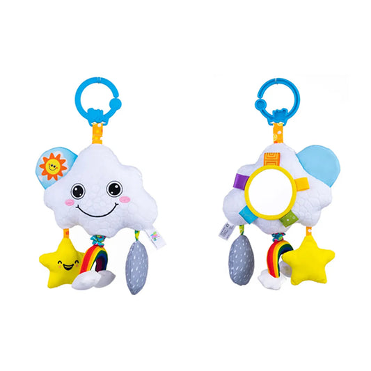 Balibazoo Cloud Vognleke med speil