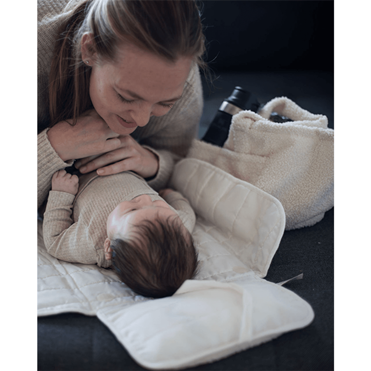 Easygrow Stellematte Teddy Ivory