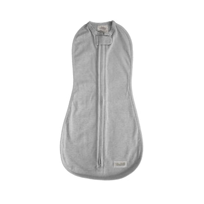 Woombie Babysvøp Nyfødt 0-3 - Grå