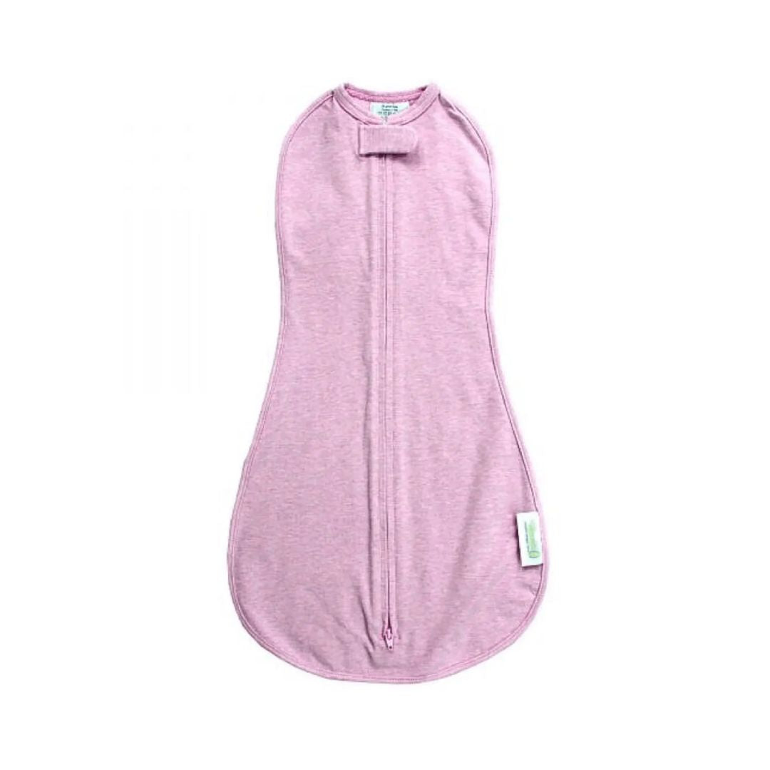 Woombie Babysvøp Nyfødt 0-3 - Rosa