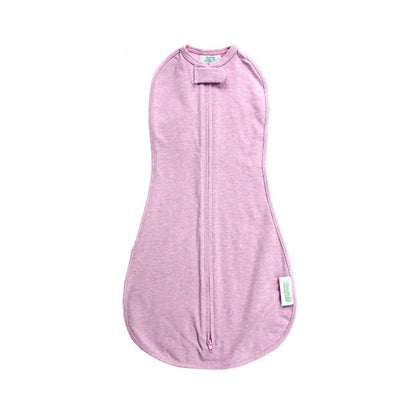 Woombie Babysvøp Nyfødt 0-3 - Rosa