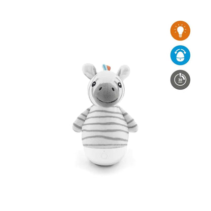 Zazu Zack the Zebra Nightlight