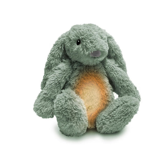 Zazu Nattlampen Kaninen Ro - Green
