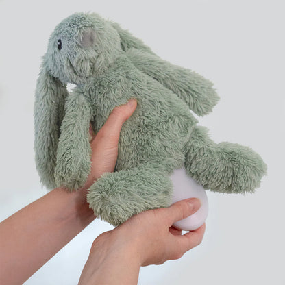 Zazu Nattlampen Kaninen Ro - Green