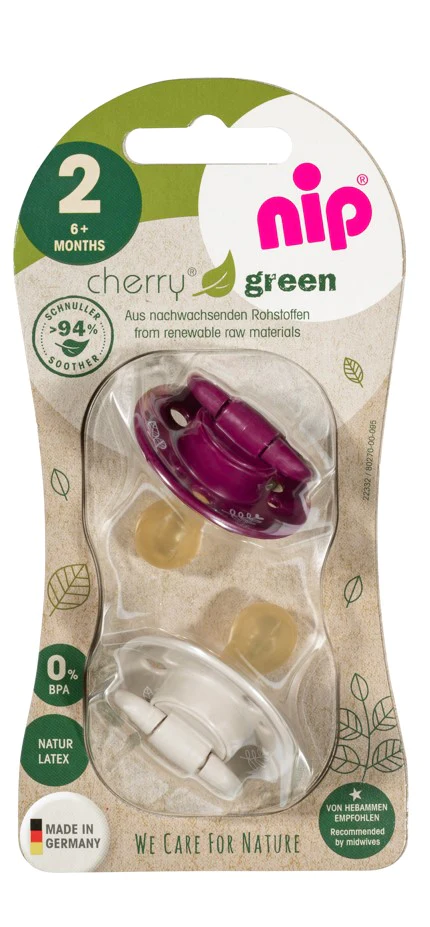 NIP Cherry Smokk Purple fra 6 mnd - Bilde 5