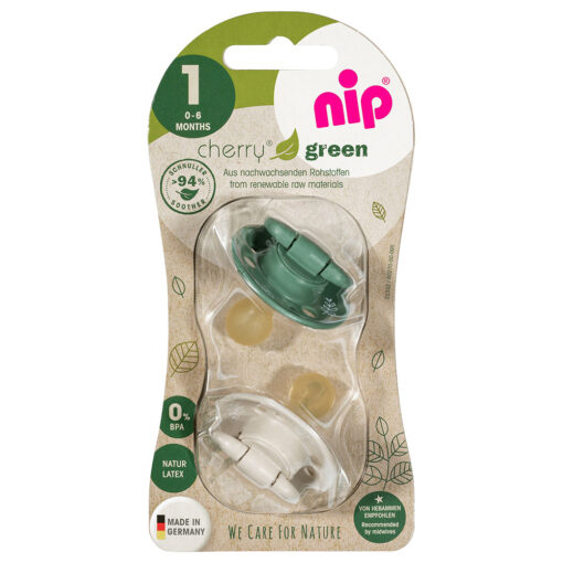 NIP Cherry Smokk Green fra 6 mnd - Bilde 4