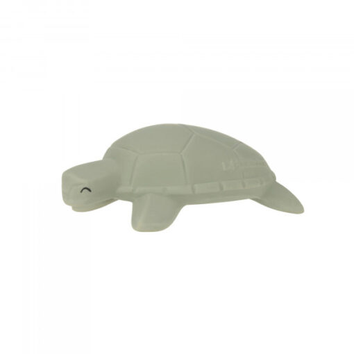 Baby Bath Toy - Natural Rubber Turtle