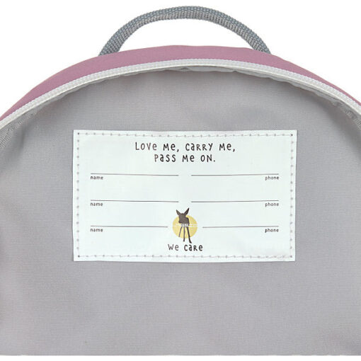 Tiny backpack - Penguin Rose - Bilde 2