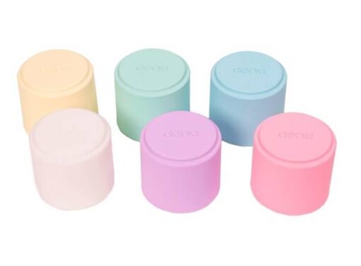 Sensory stacking cup - Pastell Farger - Bilde 4