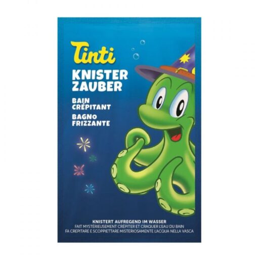 Tinti Crackling Bath Fireworks