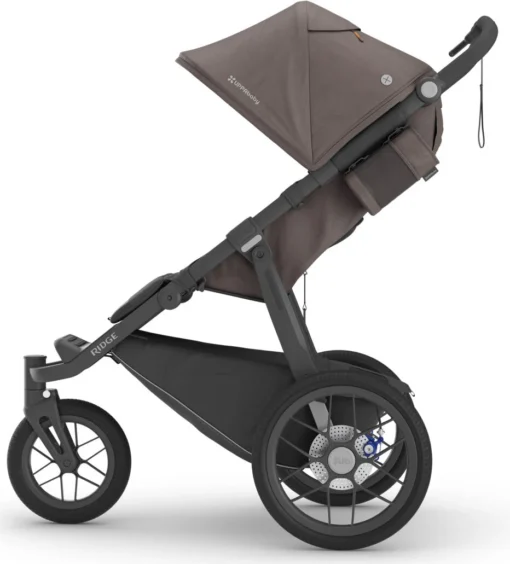 Uppababy Ridge Løpevogn - Theo - Bilde 3