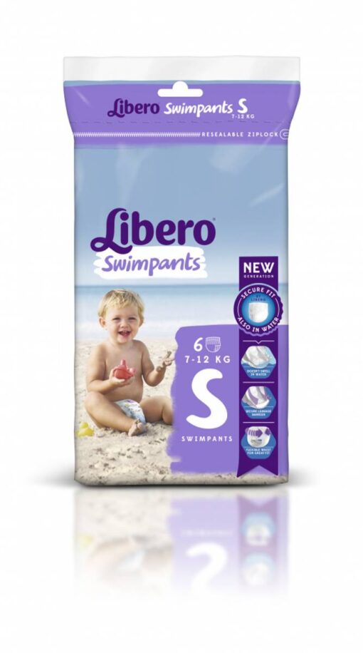 Libero Swimpants S 7-12 KG