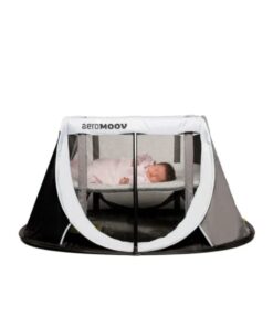 AeroMoov Pop-Up Reiseseng - Grey