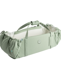 Najell Babynest SleepCarrier - Agave Green