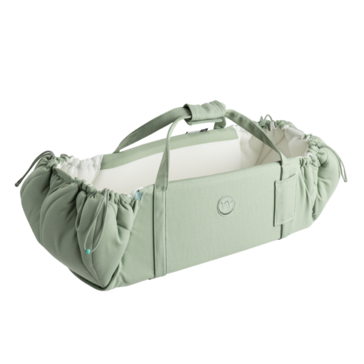 Najell Babynest SleepCarrier - Agave Green