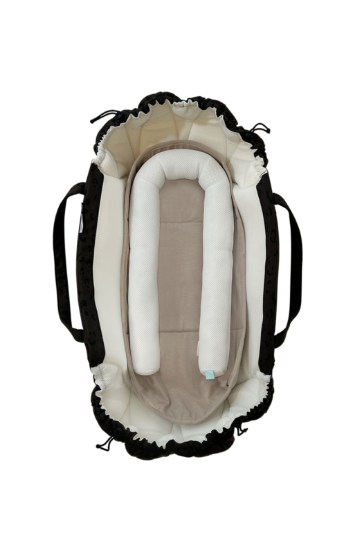 Najell SleepCarrier Reducer – ivory white - Bilde 3