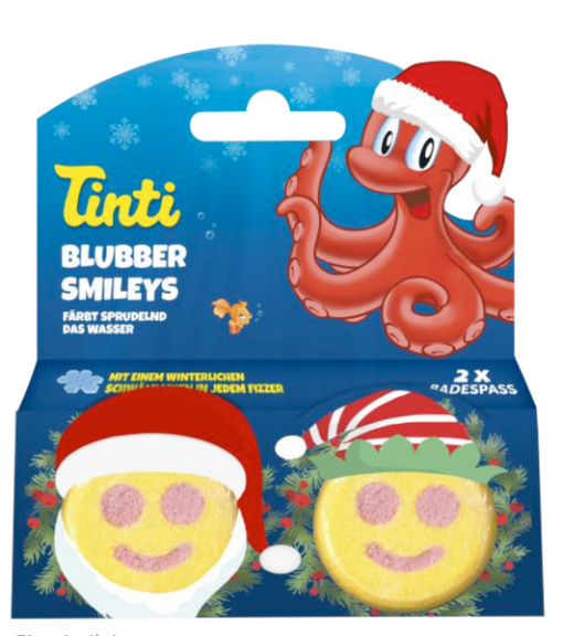 Tinti Smileys Jul