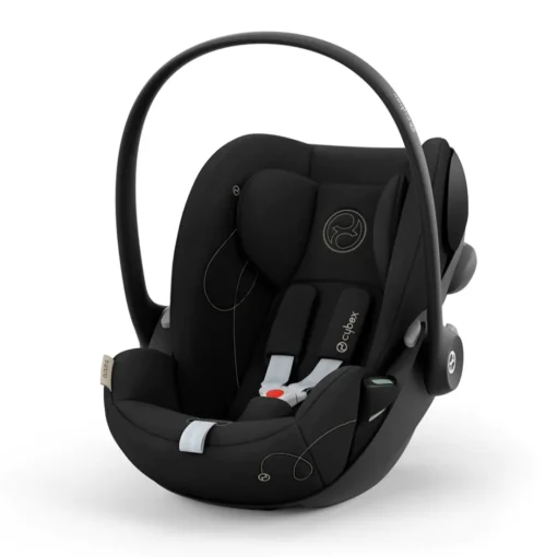 Cybex Babybilstol Cloud G i-Size Plus - Moon Black