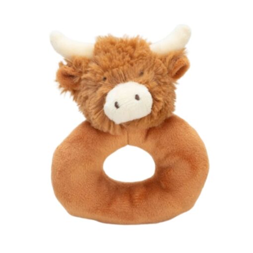 Jomanda Babyrangle Highland Cow