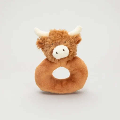 Jomanda Babyrangle Highland Cow - Bilde 3