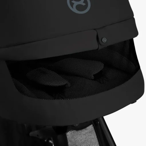 Cybex Talos S Lux Vogn - Moon Black (Klikk og Hent) - Bilde 6