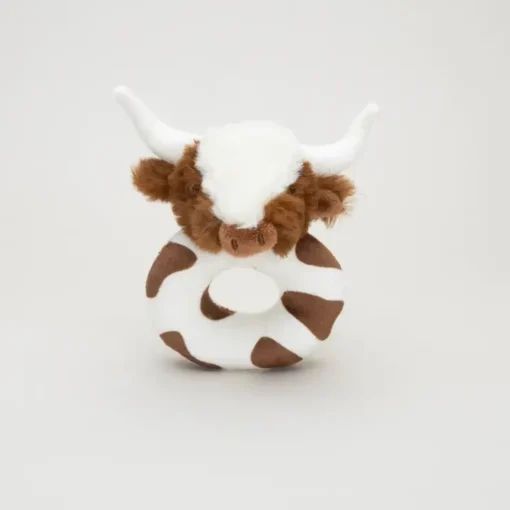 Jomanda Babyrangle Texas Longhorn Highland Cow - Bilde 3