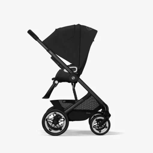 Cybex Talos S Lux Vogn - Moon Black (Klikk og Hent) - Bilde 5