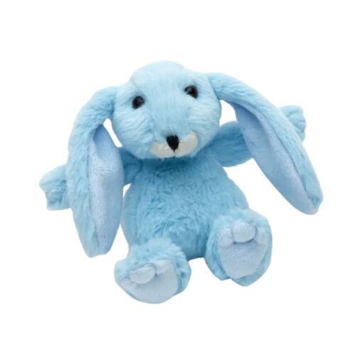 Jomanda Mini Bunny Bamse 14cm - Blå