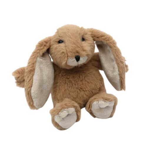 Jomanda Mini Bunny Bamse 14cm - Brun