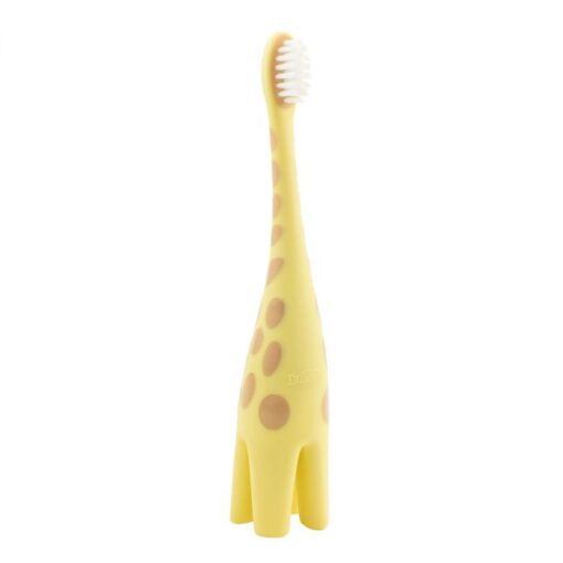 Dr Browns Tannbørste 0-3 år - Giraffe - Bilde 2