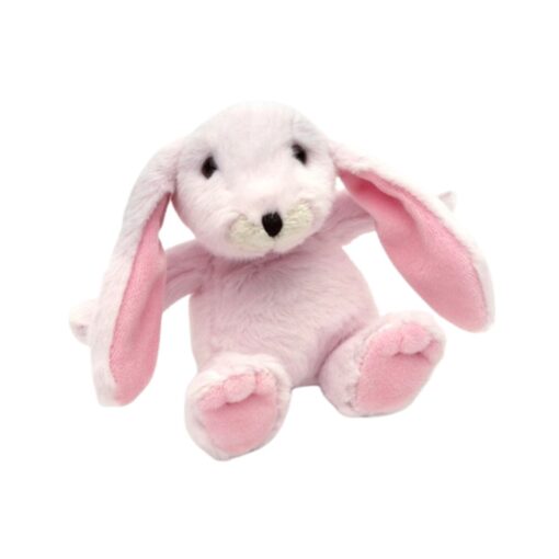 Jomanda Mini Bunny Bamse 14cm - Rosa