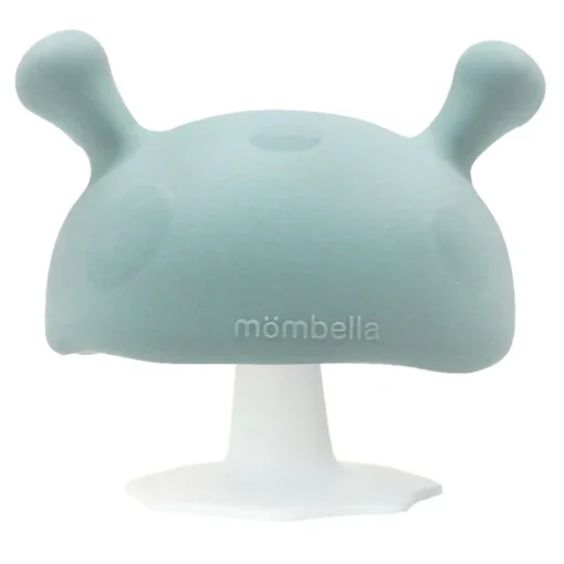 Mombella Mushroom - Iron Green