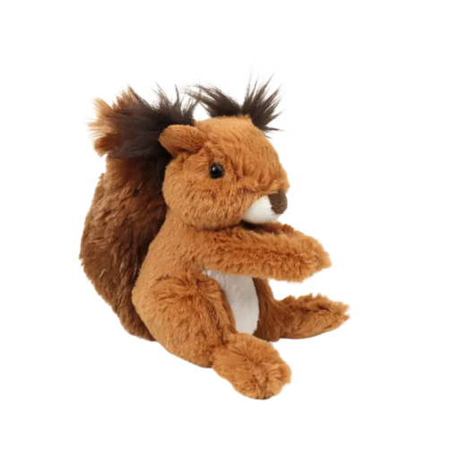 Jomanda Mini Ekorn bamse 11 cm