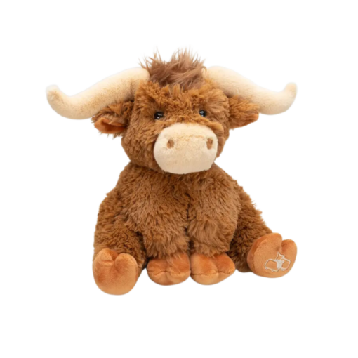 Jomanda Highland Cow Bamse 23cm