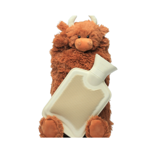 Jomanda  Highland Cow Varmeflaske 39 cm