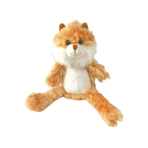 Jomanda Mini Ginger Cat 10 cm