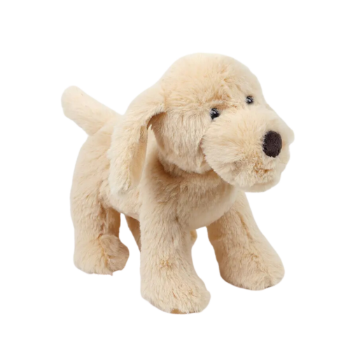 Jomanda Hunde Bamse 20 cm - Lys Brun