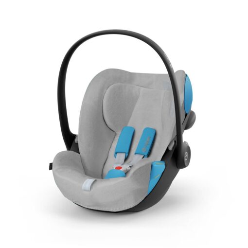 Cybex Cloud G Summer Cover – Grey