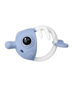 Mombella Clownfish Biteleke - Lys Blå