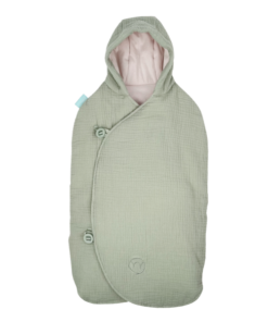 Najell Baby Overall - Agave Green