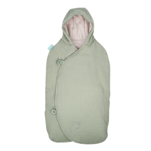 Najell Baby Overall - Agave Green