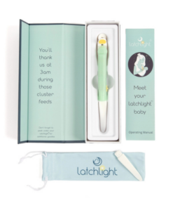 Latchlight Nattlys for amming