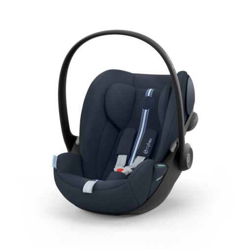 Cybex Babybilstol Cloud G i-Size Plus - Ocean Blue