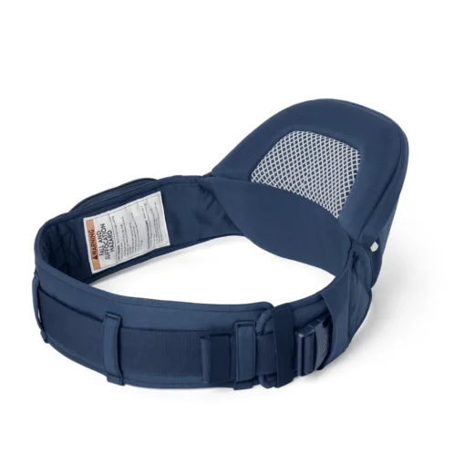 Ergobaby Lift Seat Hoftebærer - Blå - Bilde 2