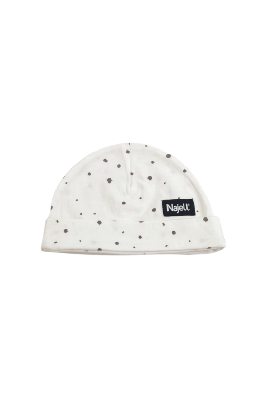 Najell Baby lue - Dot White