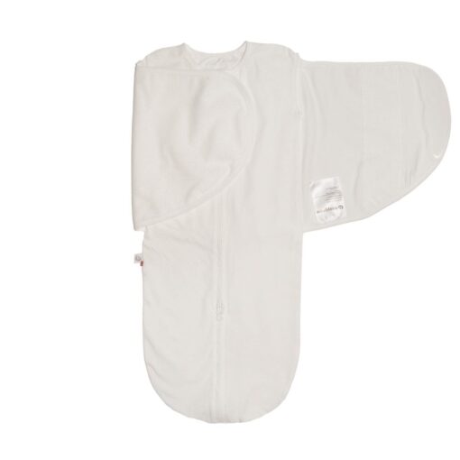Easygrow Swaddel Svøpepose Off White - Bilde 2