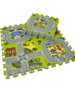 Magni Gulvmatte Puzzle